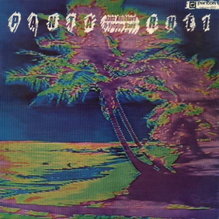 Jana Koubková & Yandim Band - Panta Rhei - LP / vinyl
