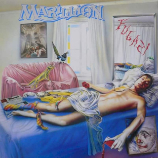 Marillion - Fugazi - LP / vinyl