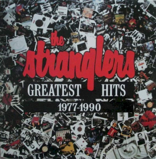 The Stranglers - Greatest Hits 1977-1990 - LP / vinyl