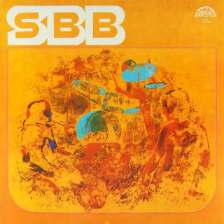 SBB - SBB - LP / vinyl