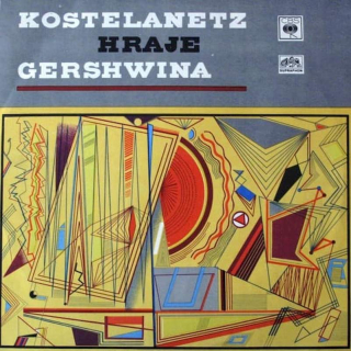 André Kostelanetz And His Orchestra, George Gershwin - Kostelanetz Hraje Gershwina - LP / vinyl