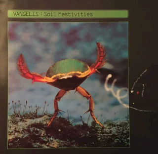 Vangelis - Soil Festivities - LP / vinyl