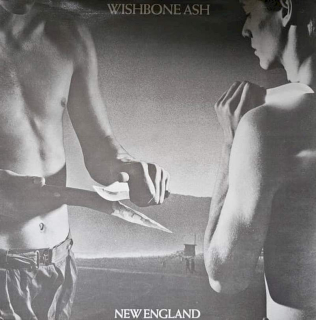 Wishbone Ash - New England - LP / vinyl