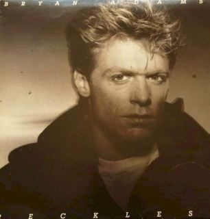 Bryan Adams - Reckless - LP / vinyl