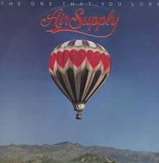 Air Supply - The One That You Love - LP / vinyl