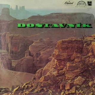 Various - Dostavník - LP / vinyl