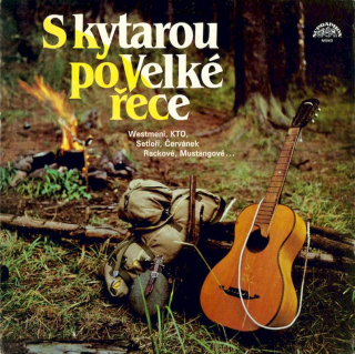 Various - S Kytarou Po Velké Řece - LP / vinyl