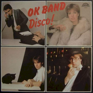 OK Band - Disco! - LP / vinyl