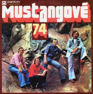 Mustangové - 74 - EP