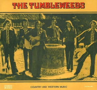 The Tumbleweeds - Country And Western Music - LP / vinyl