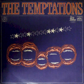 The Temptations - The Temptations - LP / vinyl