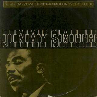 Jimmy Smith - Jazzový Varhaník - LP / vinyl