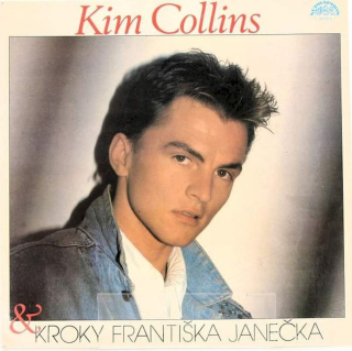 Kim Collins & Kroky - Kim Collins & Kroky Františka Janečka - LP / vinyl