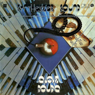 Alojz Bouda - Synthesizer Sound - LP / vinyl