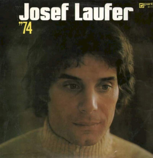 Josef Laufer - '74 - LP / vinyl