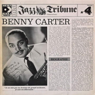 Benny Carter - Benny Carter (1928-1952) - LP / vinyl