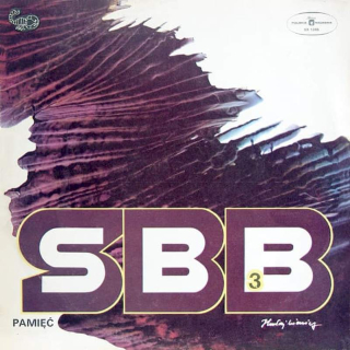 SBB - SBB Pamieć - LP / vinyl