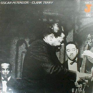 Oscar Peterson / Clark Terry - Oscar Peterson - Clark Terry - LP / vinyl