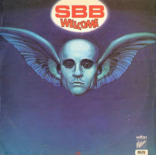 SBB - Welcome - LP / vinyl