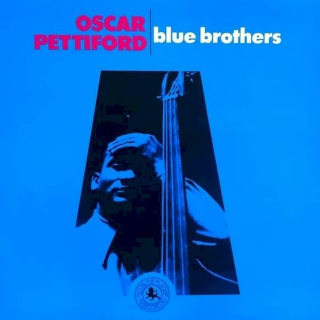 Oscar Pettiford - Blue Brothers - LP / vinyl