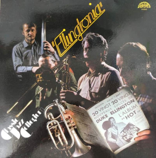 Classic Jazz Collegium - Ellingtonia - LP / vinyl