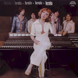 Kreis - Kreis - LP / vinyl