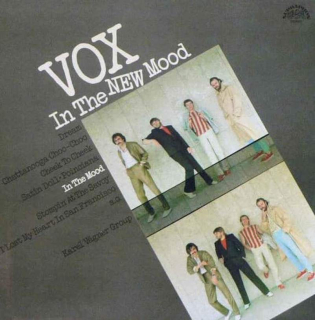 VOX, Orchestr Karla Vágnera - In The New Mood - LP / vinyl