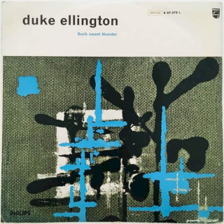 Duke Ellington And His Orchestra - Such Sweet Thunder - LP / vinyl