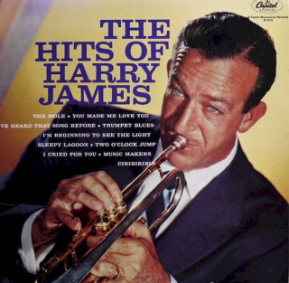 Harry James And His Orchestra - The Hits Of Harry James - LP / vinyl
