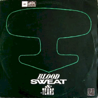 Blood, Sweat And Tears - Blood Sweat & Tears - LP / vinyl