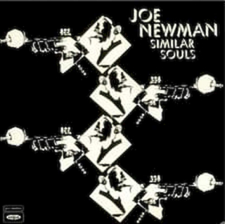 Joe Newman - Similar Souls - LP / vinyl