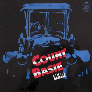 Count Basie - Count Basie - LP / vinyl