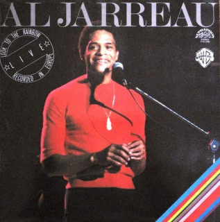 Al Jarreau - Look To The Rainbow - LP / vinyl
