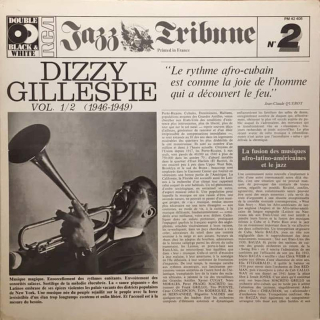 Dizzy Gillespie - Dizzy Gillespie Vol 1/2 (1946-1949) - LP / vinyl