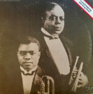 Louis Armstrong And King Oliver - Louis Armstrong And King Oliver - LP / vinyl