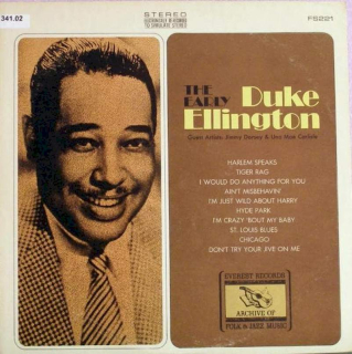 Duke Ellington - The Early Duke Ellington - LP / vinyl
