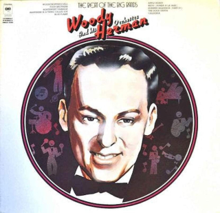Woody Herman And His Orchestra - The Beat Of The Big Bands - LP / vinyl