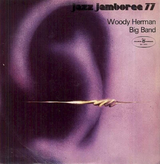 The Woody Herman Big Band - Jazz Jamboree 77 Vol. 2 - LP / vinyl