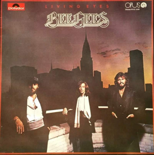 Bee Gees - Living Eyes - LP / vinyl