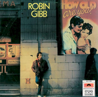 Robin Gibb - How Old Are You ? - LP / vinyl