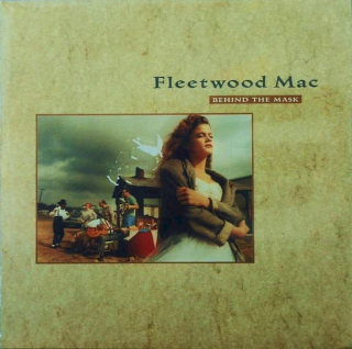 Fleetwood Mac - Behind The Mask - LP / vinyl