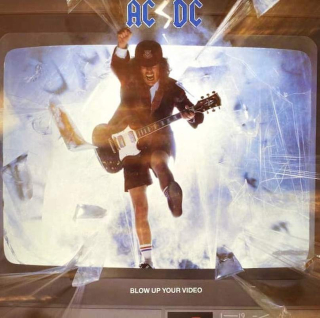 AC/DC - Blow Up Your Video - LP / vinyl
