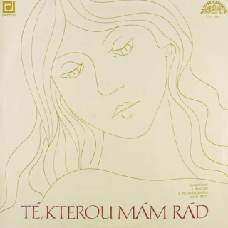 Václav Hybš Orchestra - Té, Kterou Mám Rád - LP / vinyl