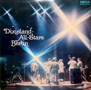 Dixieland All Stars Berlin - Dixieland-All-Stars Berlin - LP / vinyl