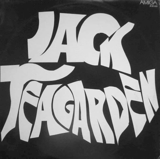 Jack Teagarden - Jack Teagarden - LP / vinyl