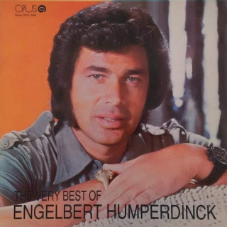 Engelbert Humperdinck - The Very Best Of Engelbert Humperdinck  - LP / vinyl