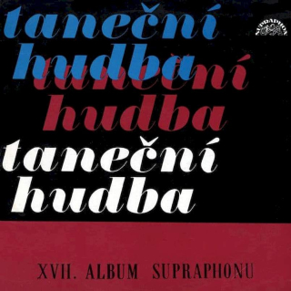 Various - XVII. Album Supraphonu - LP / vinyl