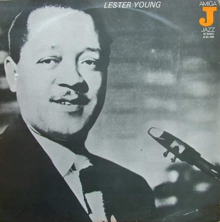 Lester Young - Lester Young - LP / vinyl