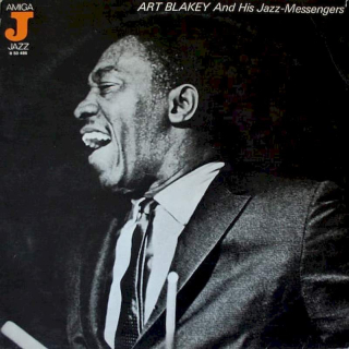 Art Blakey & The Jazz Messengers - Art Blakey And His Jazz-Messengers - LP / vinyl