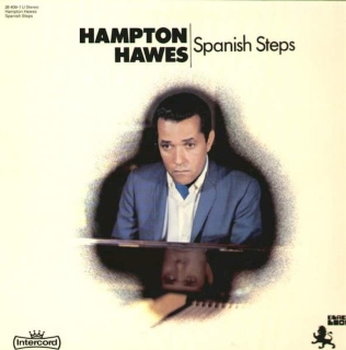 Hampton Hawes  - SP / vinylanish Steps - LP / vinyl